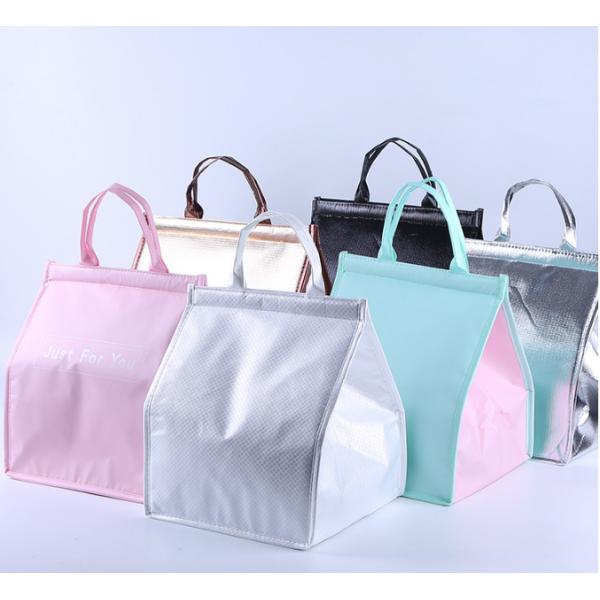 Shenzhen handbag supplier thermal insulation bag for lunch box