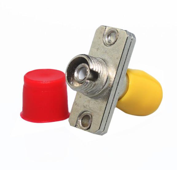 High Return Loss Fiber Optic Adapters Fc Male To ST Female Type Hybrid Adapter