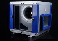 Ventilateur d'échappement centrifugeur industriel compact