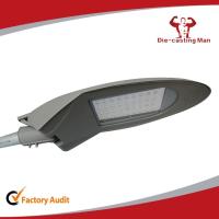 80W Outdoor High Lumen LED Road Light 2700K-6500K IP66 Corpo de alumínio de fundição a óleo