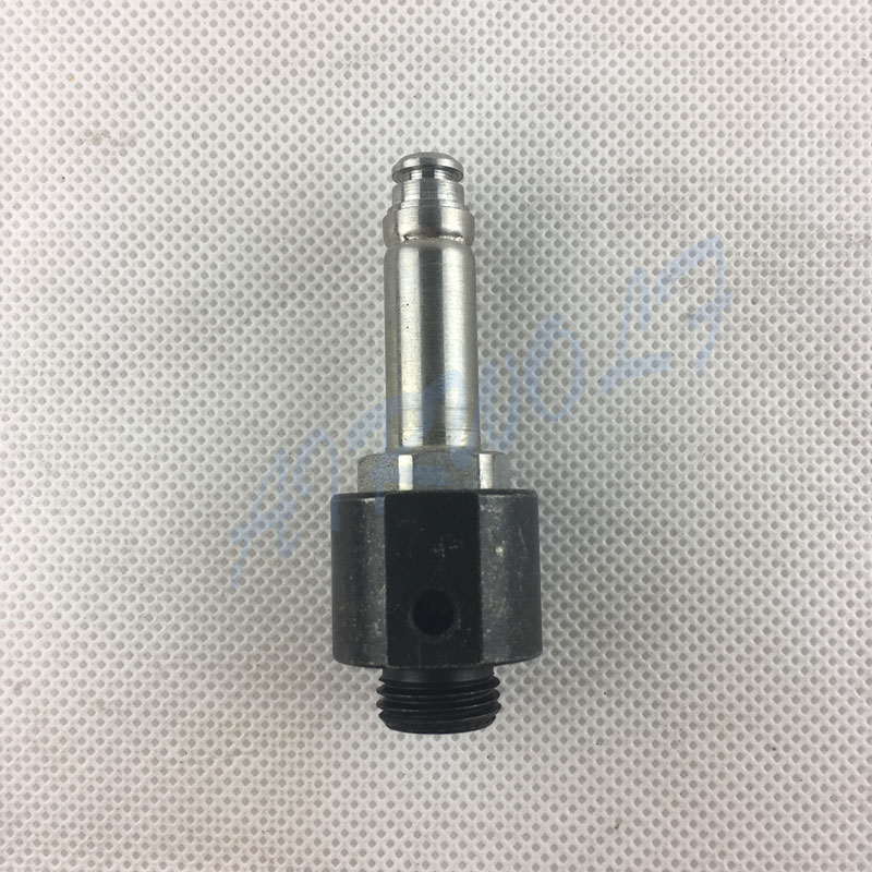 Арматурный плунжер PV Pilot Сулленоидные клапаны для FLY/AIRWOLF Pulse Valves Black PILOT GROUP