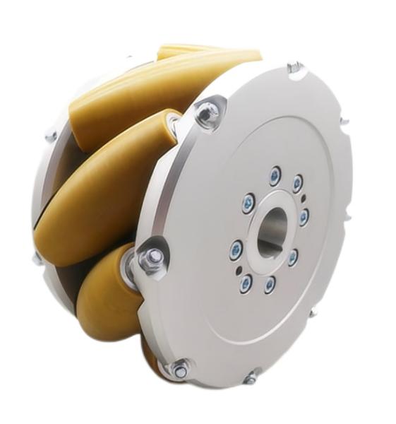 9 Inch 228mm Mecanum Wheel