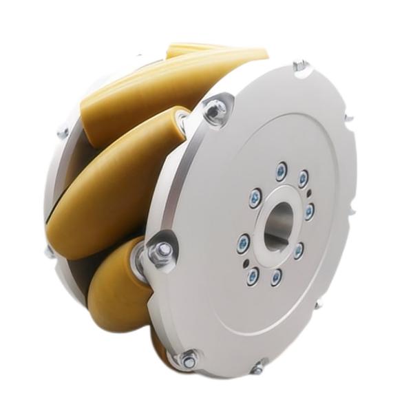 9 Inch 228mm Mecanum Wheel