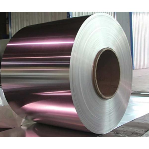 Colored Stainless Steel Coil Vacuum Plating