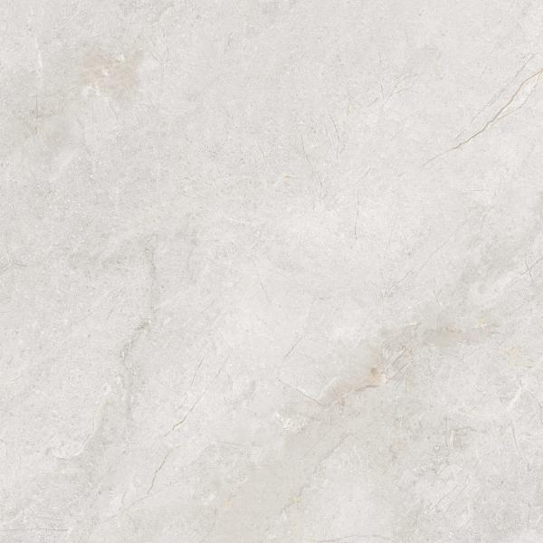 800x800mm Grey Polished Glazed Porcelain Tiles for Indoor Floors