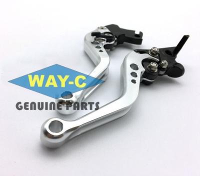 Motor L R Manobra alavanca embreagem alavanca de travagem para BAJAJ PULSAR NS200 DJ 1910 82
