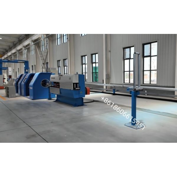 Cly-800/1000/1250 Serial Cage Cabling Machine: The Ultimate Wire Organizing Solution