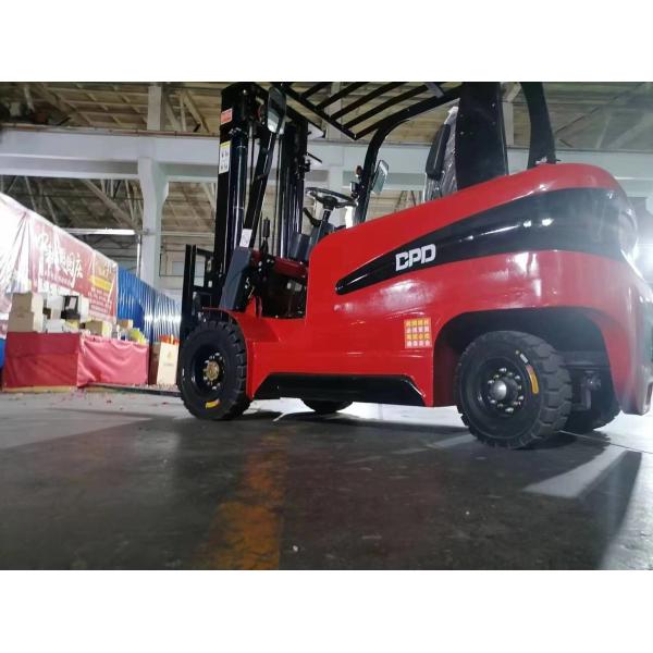 Brand new mini diesel forklifts and brand new mini electric forklifts