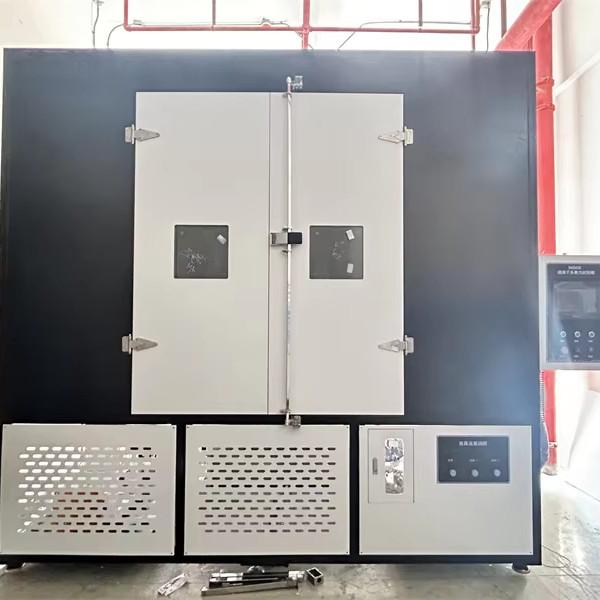 IP65 Protection Class Insulator Multi Stress Testing Machine For Dry Heat Testing