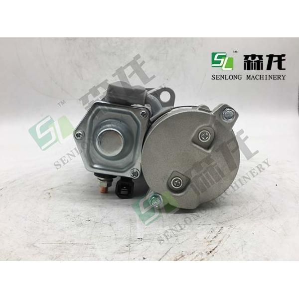 12V  9T  1.2KW  CW  （Teeth   29#）   Starter Motor For   Isuzu Engine  3AB1  3LD1  228000-1131