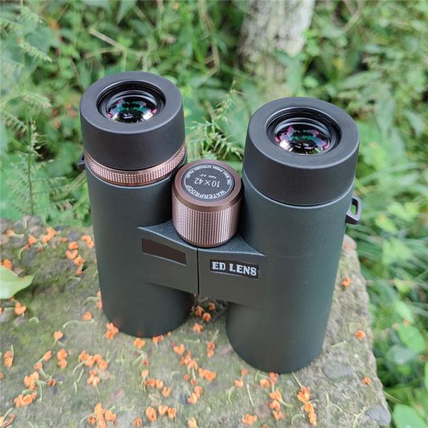 10x42 ED Glass Fernglas  Waterproof Binoculars Telescope For Hunting