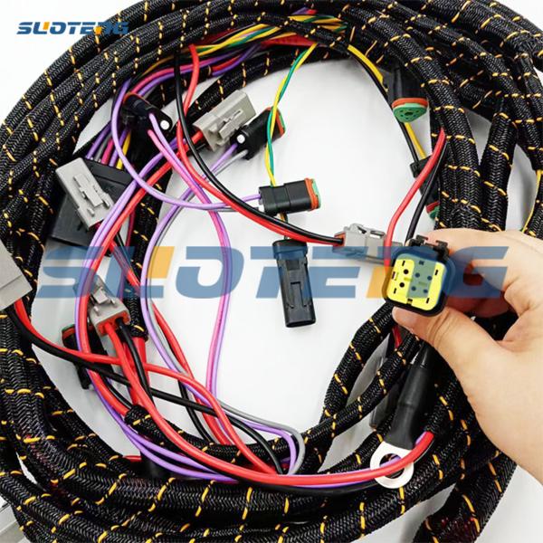560-7489 Wiring Harness Fan Harness 5607489 for 330GC