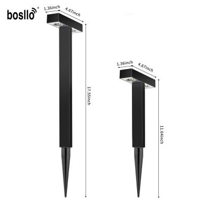 Long-Lasting Outdoor Garden Lights with Solar Power and IP45 Waterproof Level