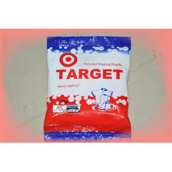35g Target detergent washing powder for washing machine or hand washing