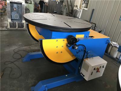 Rotary Welding Positioner HB-30 With  Round Or Tubular Work Pieces