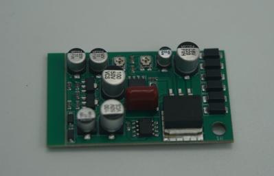 2 Layer Board Pcb Assembly 1OZ FR4 TG135 1.6mm Green Soldermask As Driver Boaord