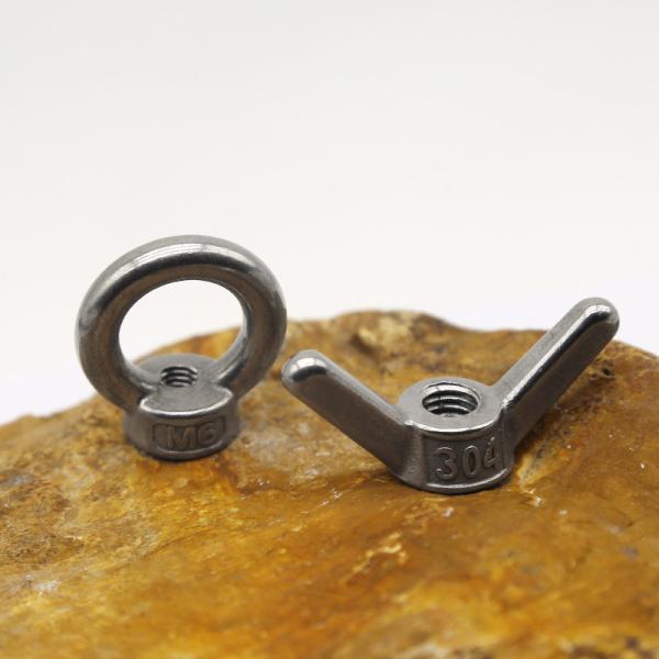 Stainless Steel Nut  Screw Customization