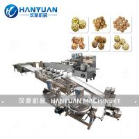Nuts Ball Production Line