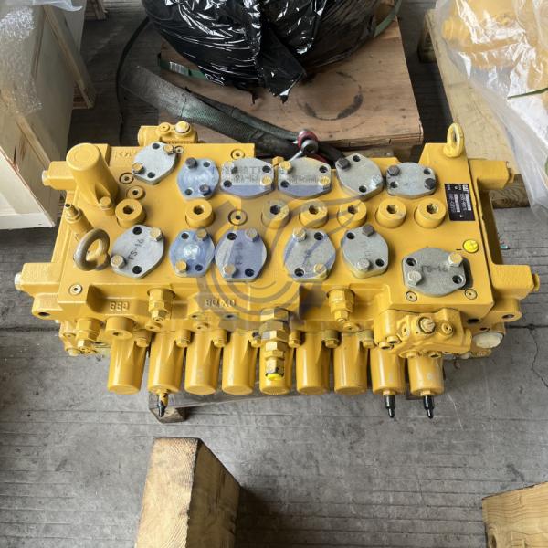 555-9019 5559019 CA5559019 555-9018 512-2722 FOR CAT 330 336GC EXCAVATORS PARTS HYDRAULIC MAIN CONTROL VALVE AFTERMARKET ORIGINAL