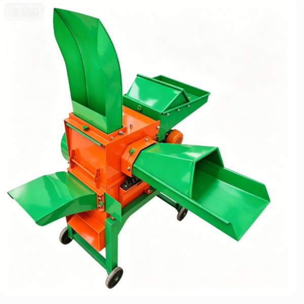 Grass Kneading Machine forage kneader durable fiber softening feed preparation tool