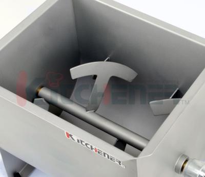 Commercial / Household Stainless Steel Meat Mixer Manual For Animal Meat Grinder 