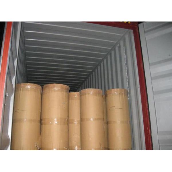 Acrylic Adhesive BOPP Jumbo Roll Tape / BOPP Packing Tape Full Form