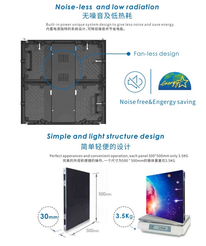 Крытая афиша P1 дисплея СИД полного цвета IP43 - полный цвет P6