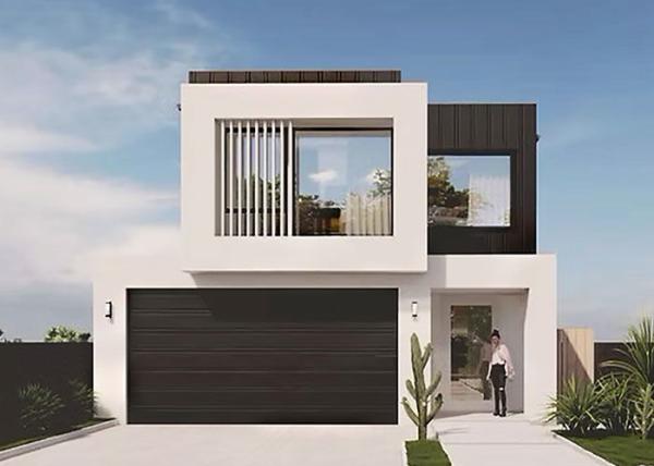 鋼筋構造 モジュラルの住宅 オーストラリア標準キットハウス カスタマイズ可能なプリファブソリューション