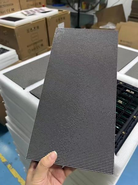 6500 Nits Brightness 1920Hz Refresh LED Display Module for Outdoor Vivid Signage