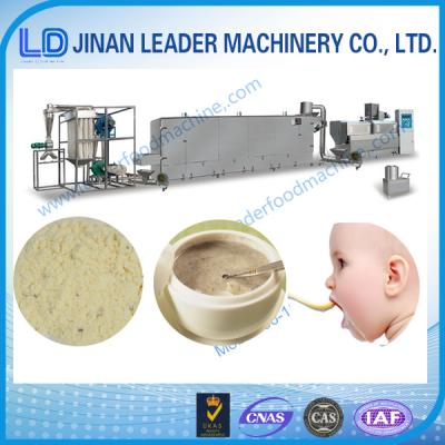 Nutrition Powder Processing Line superior  food process machinery