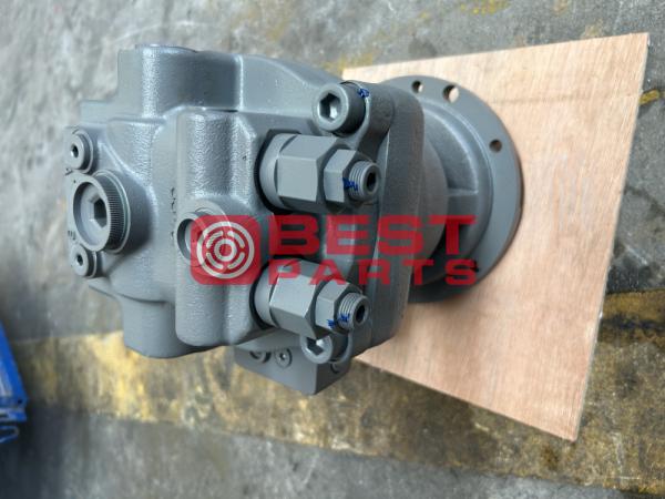 Excavadora ZX120-3 ZX130-3 ZX135US-3 ZX135 Motor giratório hidráulico 9177550 9196961