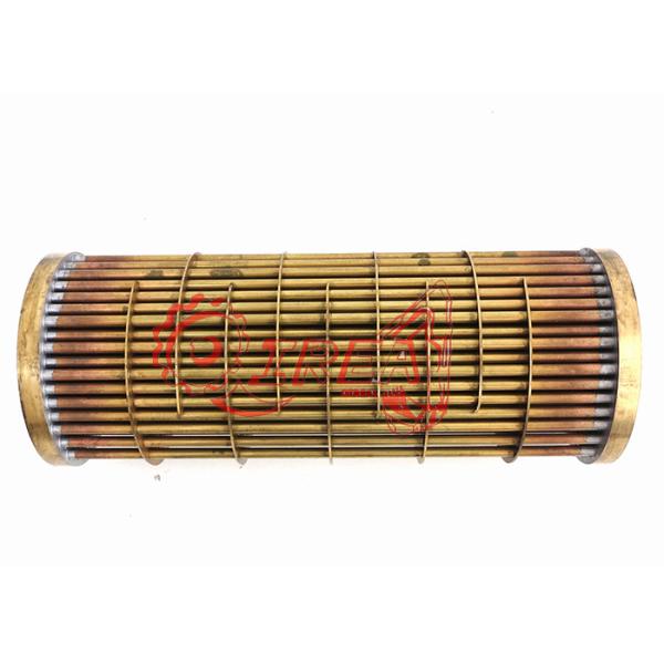 ISO9001 Excavator Engine Parts 38997784 Heat Exchange Filter Element