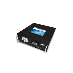 50Ah LiFePO4 Telecom Lithium Battery with IO Link High Safety for Base Station