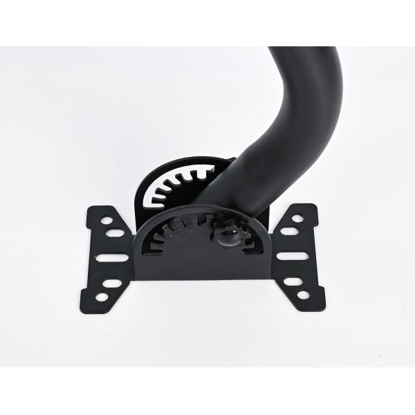 Gen 3 Mount for Starlink Adjustable Wall Mounting Kit Bracket Compatible with V3 Starlink Standard Dish