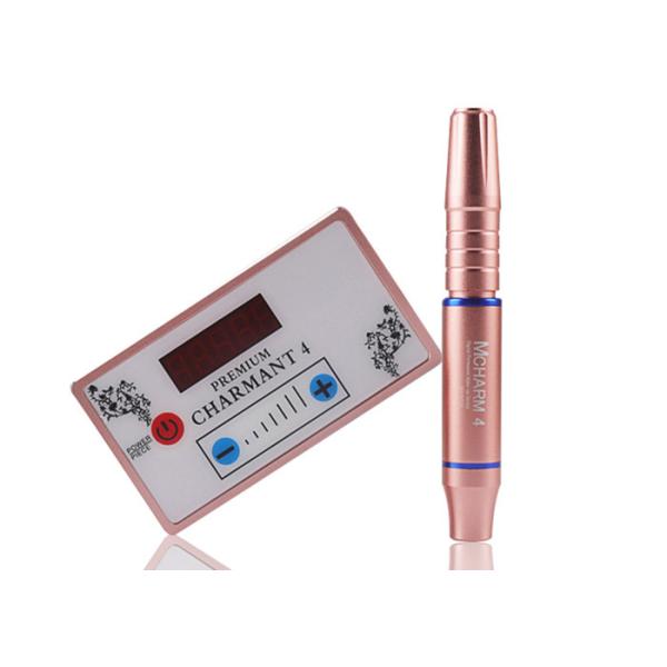 Charmant Digital Eyebrow Tattoo Machine Panel Control With Multi Function