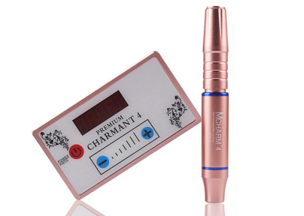 Charmant Digital Eyebrow Tattoo Machine Panel Control With Multi Function
