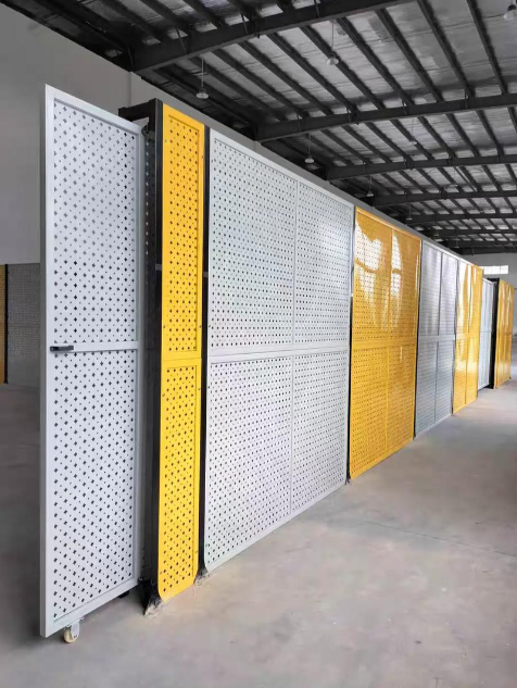 Enhanced Performance in Industrial and Architectural Applications