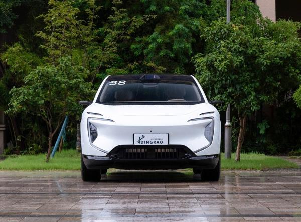 Intelligent Technology New Energy Automatic Battery EV Hybrid Gasoline Petrol Fuel Car
