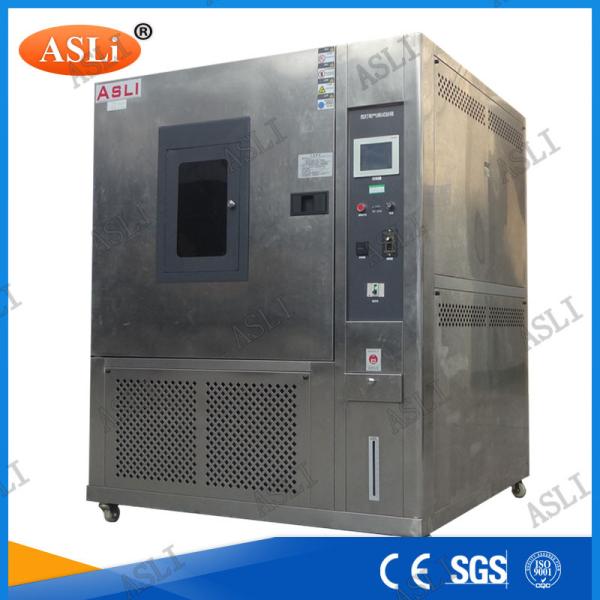 Xenon Arc Lamp UV Aging Test Chamber for Climate Resistant Wind Cooled