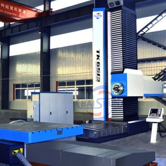TK6513 Cnc Gantry горизонтальный буровой и фрезерной машины цепной тяжелой задачи планировщик тип