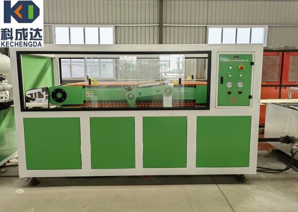 Máquina de fabricação de painéis de parede de tecto de PVC WPC Máquina de extrusão de perfis de plástico