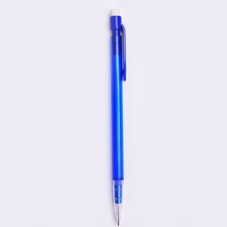 High Quality Wholesale Multi-colored Custom Students 0.7mm Proprlling Pencil