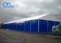 Alliage d'aluminium commerciaux Marquee résistant à l'eau et à l'incendie Tentes pour maison