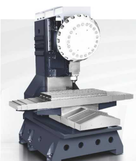 High Speed BT30 Tapping Drilling T5 3 Axis VMC Machine