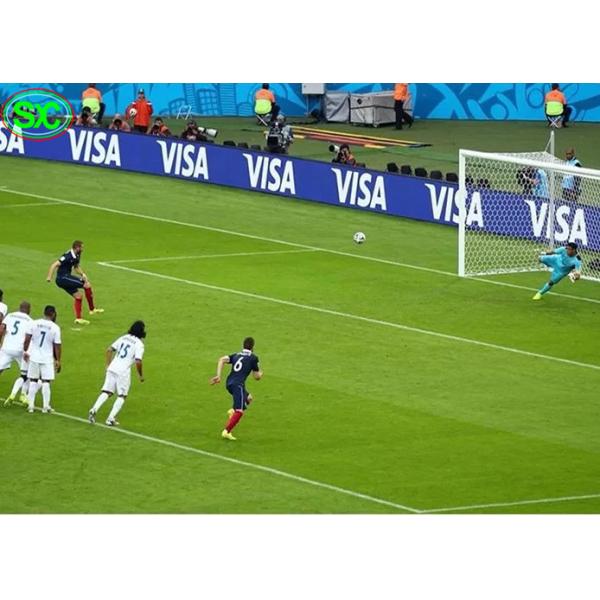 СИД периметра 500W/Sqm 5500nits показывает P10 960x960mm