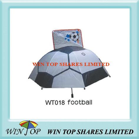 Football Style Fashion Kid Umbrella (WT018)