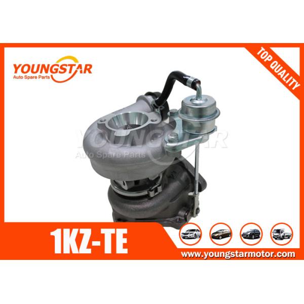 Турбонагнетатель автомобиля 17201-67010 CT12B 17201-67040 для бегунка Тойота 4