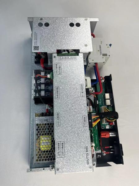 45S 100A Bms Battery Management System Lifepo4 High Voltage 144V