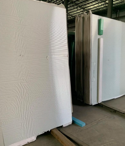 Composite FRP Panels Light Weight, High Strength, Good Insulation, Strong Designability