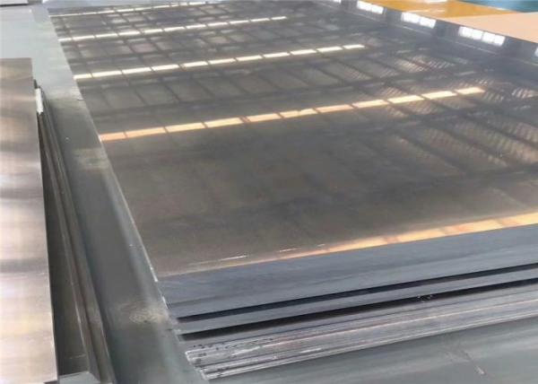 6061 T4 T6 Anodized Aluminium Steel Plate Thickness 0.625mm 0.3mm 0.15mm